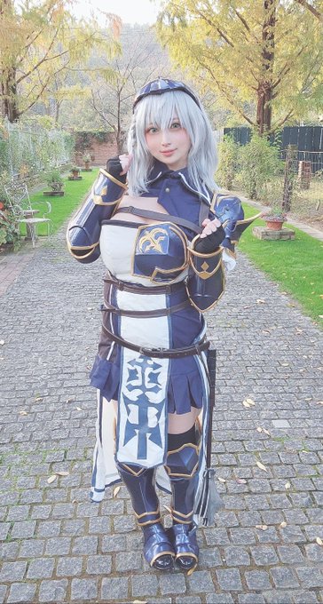 Twitterのコスプレ画像15