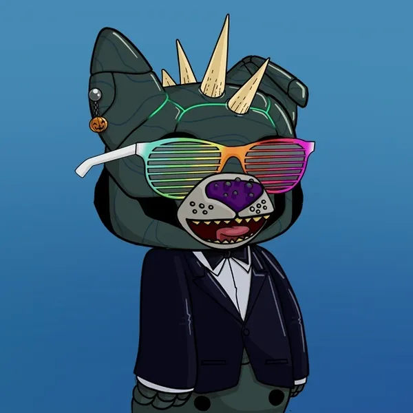 dogs_mutant's tweet photo. Put those suits and shades on Mutants! 
It's our daily #nftgiveaway 

2 lucky dawgs get FREE #MutantDog, just: 

Follow our twitter @dogs_mutant 🐕
Retweet this post 🐕
Join our discord https://t.co/cXiNtRTXCq🐕

And a 'WOOF' in comments!

#NFTGiveaway 
#Solana 
#nftcollector https://t.co/OZFVjXd2JZ