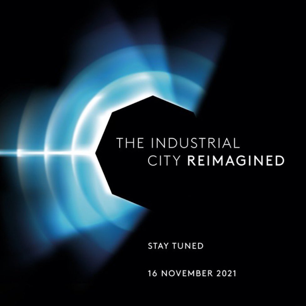 Looking forward to a big day ahead.
STAY TUNED.  <a href="/First1Saudi/">أول سعوديـ/ـة | First🥇Saudi</a> <a href="/abutler/">Anthony Butler</a> <a href="/ibmconsulting/">IBM Consulting</a>