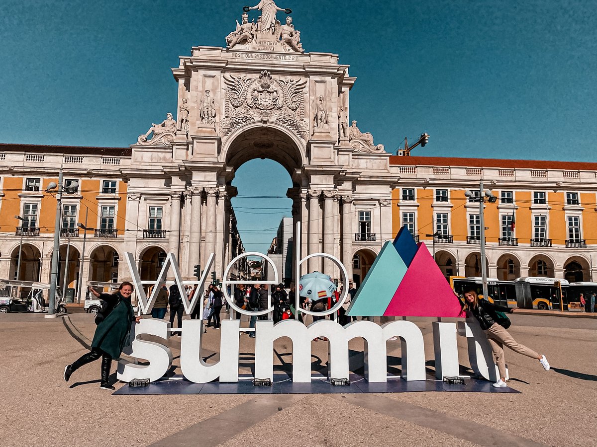 processica's tweet photo. @WebSummit is over, but we're still very impressed! It gave us a lot of emotions, new knowledge, and interesting meetings. Thanks for the excellent organization. See you next year!
https://t.co/B3OOGrMNyI
#processica #nocode #BusinessDevelopment #startups #event https://t.co/l1sKHeWnVn