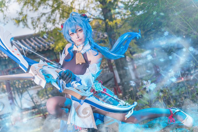 Twitterのコスプレ画像41