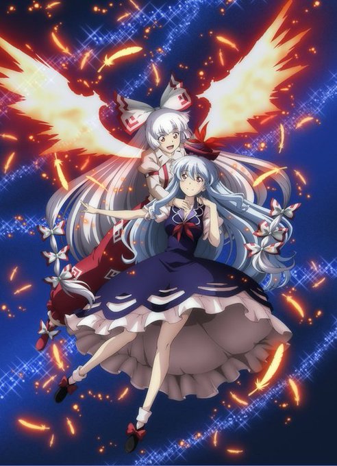 幻想万華鏡のtwitterイラスト検索結果 幻想万華鏡のtwitterイラスト検索結果