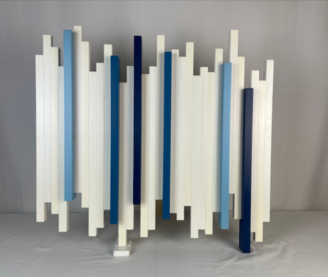 CedricHobbsDsgn's tweet photo. Looking for a unique gift for that special someone this holiday season?  Shop my new Vertical Bars collection,  available at https://t.co/L7zipAsFyr
Each piece is currently one-of-a-kind, so get yours today.
#wallart #HomeDecor #interiordesign #BlackOwnedBusiness https://t.co/QKMcMc0nkN