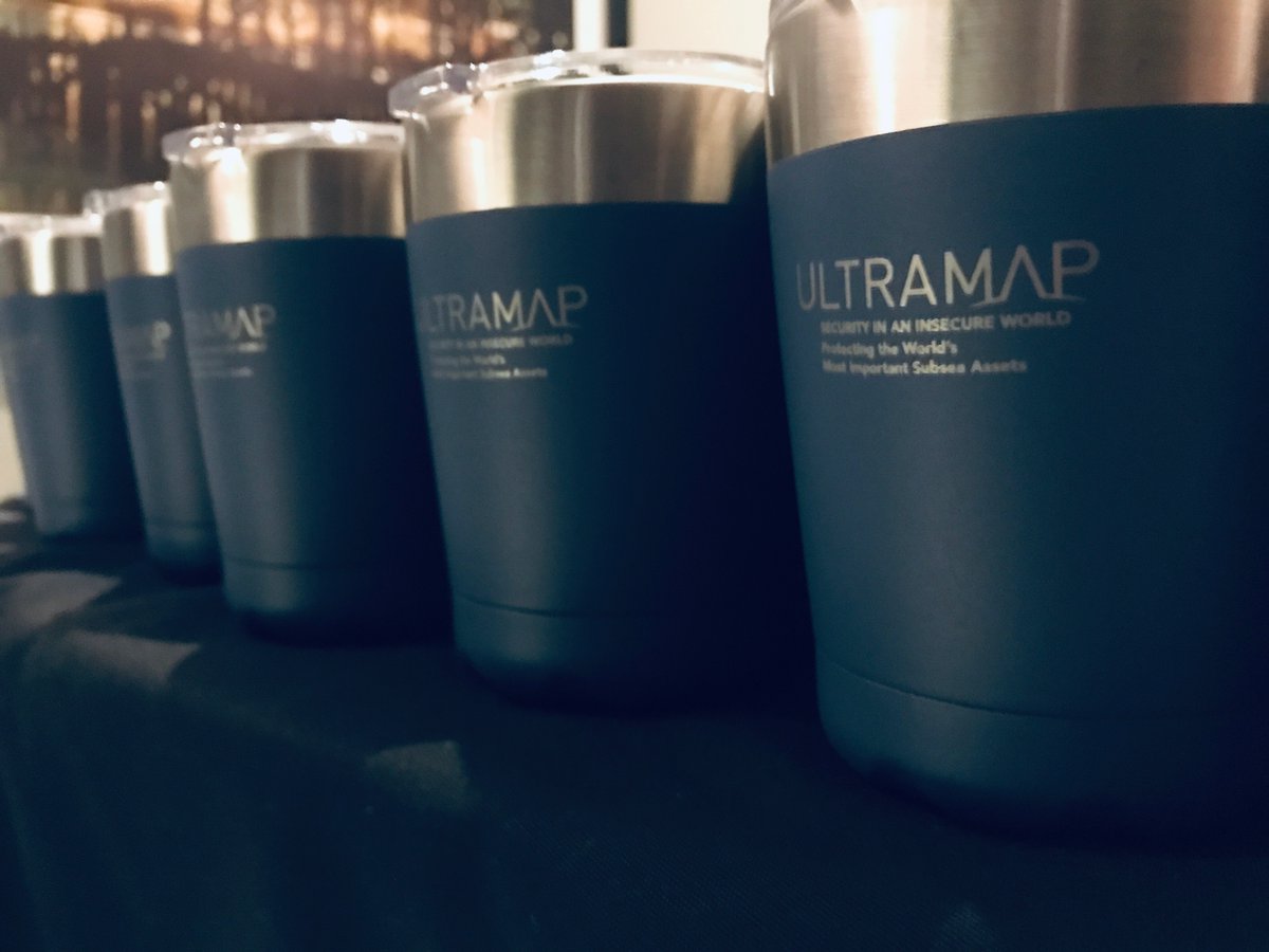 The only cups that make sense at this year’s <a href="/RenewableUK/">RenewableUK</a> event at <a href="/CrownePlazaNCL/">Crowne Plaza Newcastle - Stephenson Quarter</a> - are reusable ones.

UltraMAP - Protecting the World’s Most Important Subsea Assets.

#RUKCables21