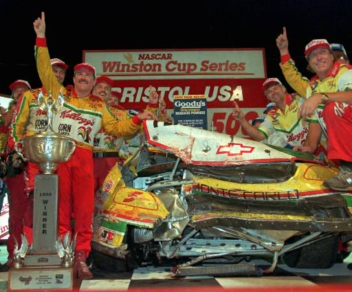 Happy Birthday to The Iceman, Texas Terry Labonte!   