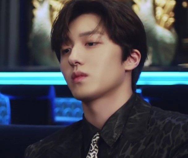LOOKSKCN's tweet photo. the category is face.

#찬희 #CHANI #SF9 https://t.co/IYq1LX9XXg