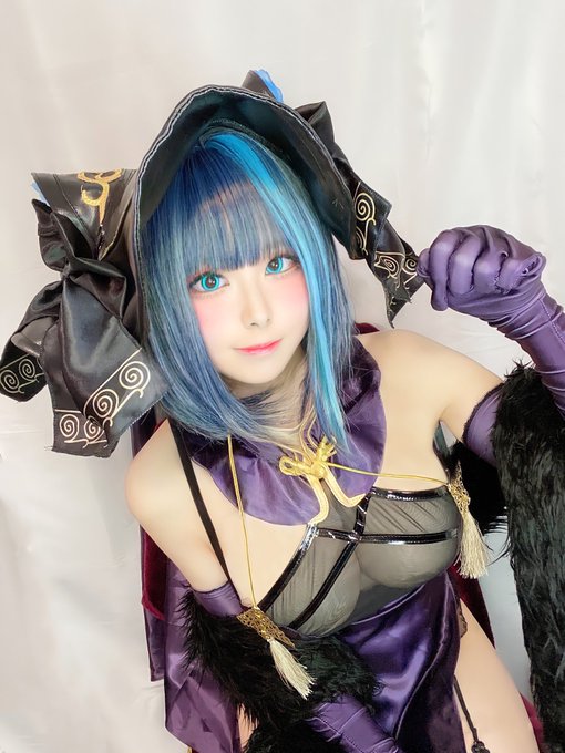 Twitterのコスプレ画像11