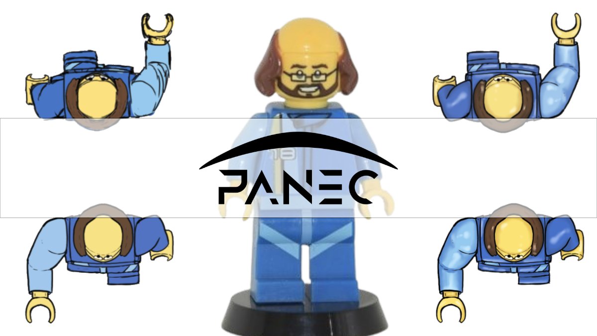 [EN] It's #TokenTuesday, again. Today we have a special! A tokenized #LEGO minifig as we plan to release custom made minifigs and sets using LEGO elements. Of course we want you to have them online in your fav #VTT as well!
#scifi #ttrpg #roleplay #tabletop #gaming #token