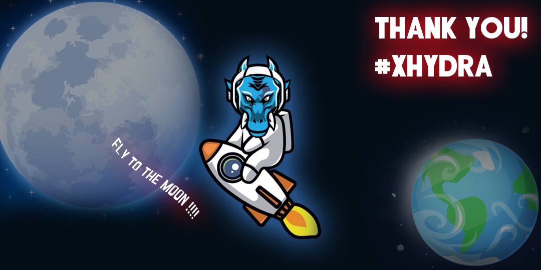 xhydraverse's tweet photo. We're really surprised by your appreciation, please wait and expect more of our $XHYDRA trustline!

#Trustlines  
stay tuned and stay cool!!

#XRPLcommunity #Trustline #NFTs https://t.co/a1OAsL6Vnw
