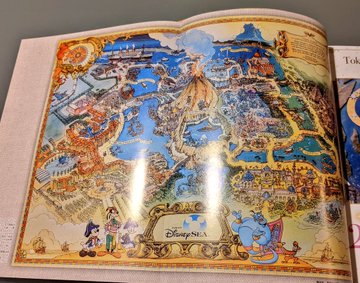 ディズニーシーのファンタジースプリングスの場所と完成はいつ 3つのエリアを徹底考察 ディズニー裏マニア