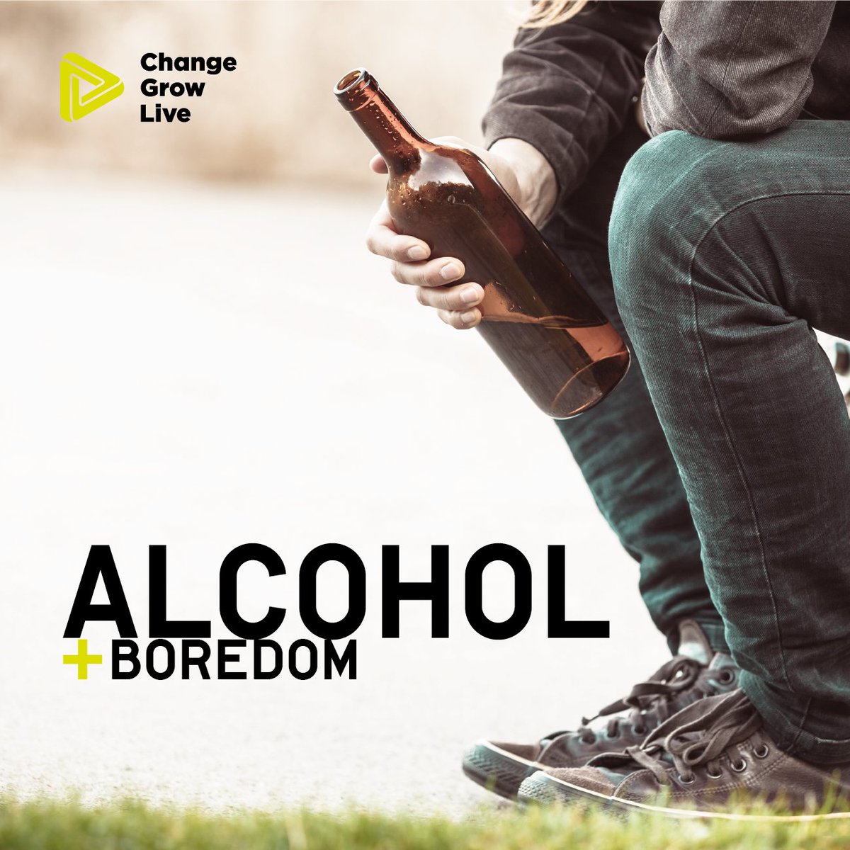 Reaching for a drink because you're bored? 

Instead of drinking, try one of these 60 boredom-busting ideas instead of drinking, like: 

Playing a video game 
Baking cookies 
Learning a TikTok dance 

And more: ow.ly/iXPB50GM2Ia