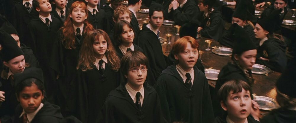 prendimixmano's tweet photo. Il 16 novembre 2001, esattamente vent'anni fa, usciva al cinema "Harry Potter e la Pietra Filosofale".
Il resto è storia ♥️✨
#HarryPotter #20YearsOfMovieMagic https://t.co/zUILtZz9a1