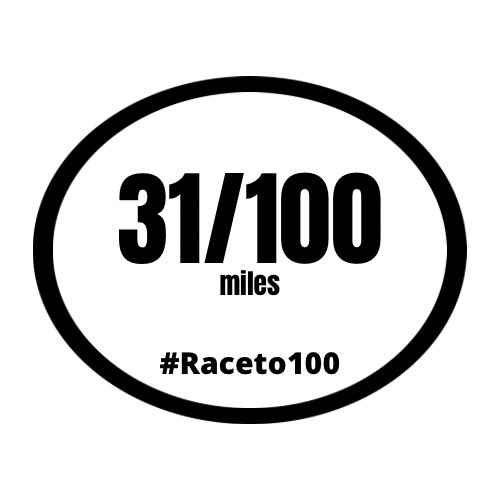 TechAboutItElem's tweet photo. This month I told myself I would run 100 miles. The journey is almost done. 31 miles to go! #Runto100 https://t.co/L5ypG3lde9
