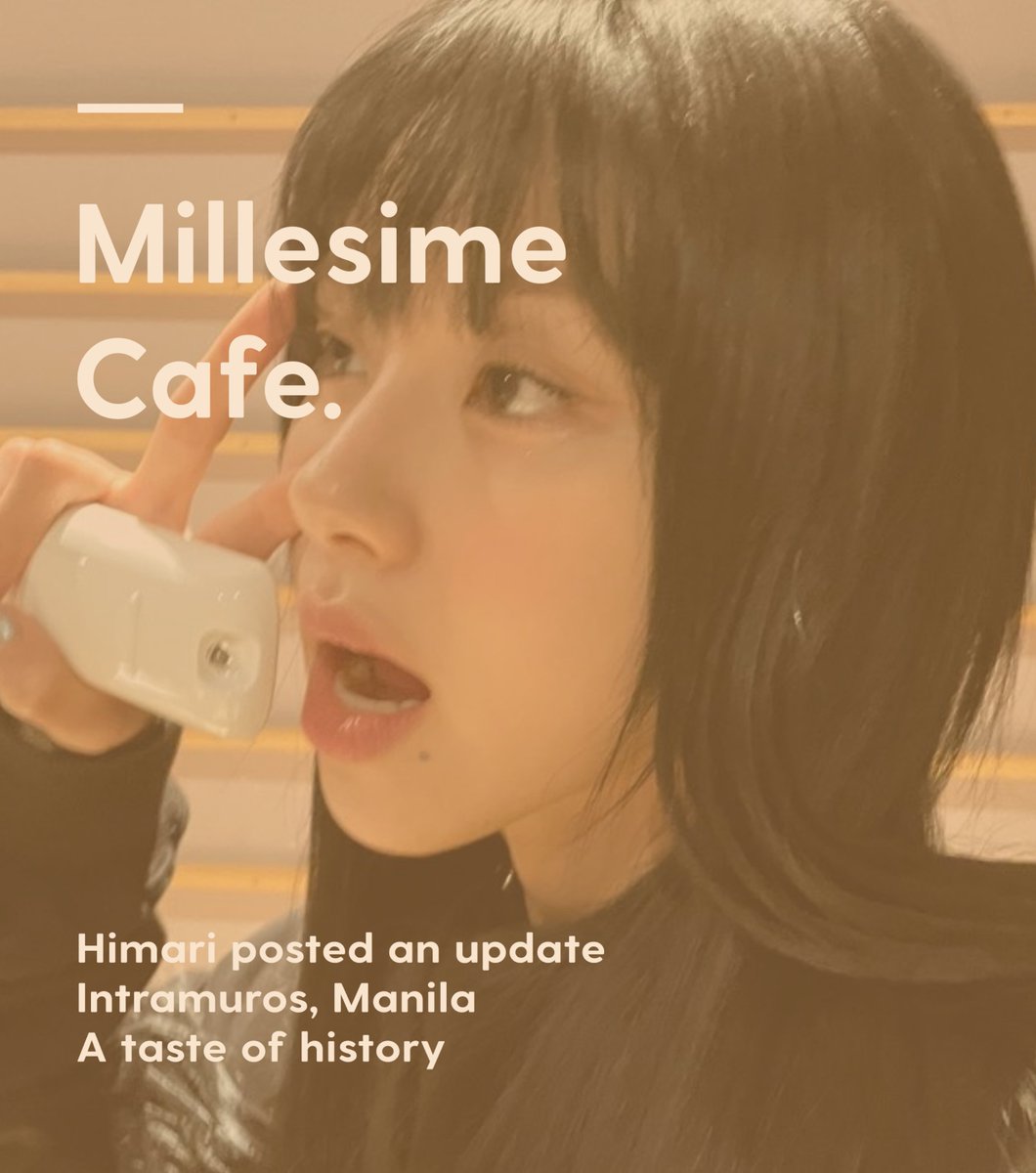 cIeodrafts's tweet image. ㅤ

﹫cIeodrafts sns update ☻ 
 ≡ 월11 일16 년21 ㅡ 시각 6 : 30 PM 
⌕ intramuros, manila.

ㅤ