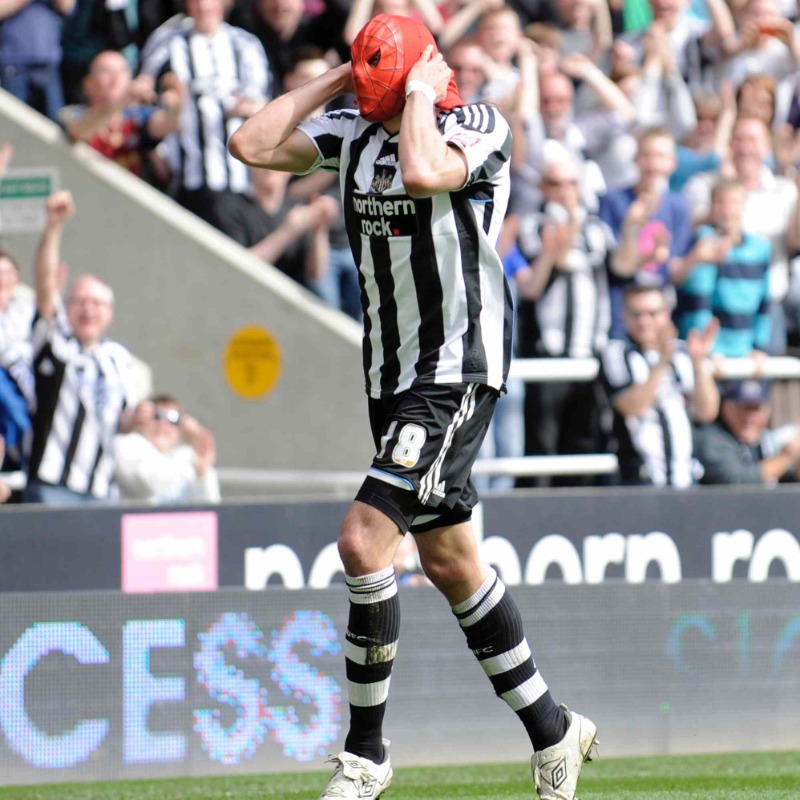 NUFC's tweet photo. 𝐎𝐧𝐜𝐞 𝐚 𝐆𝐞𝐨𝐫𝐝𝐢𝐞, 𝐚𝐥𝐰𝐚𝐲𝐬 𝐚 𝐆𝐞𝐨𝐫𝐝𝐢𝐞. 🖤🤍

Wishing a very happy retirement to @elgalgojonas! 🇦🇷🕸️