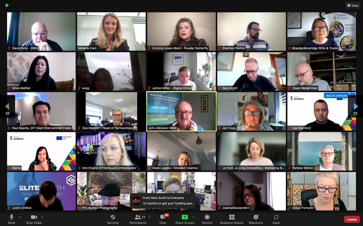 Elm_Melanie's tweet photo. Lovely catch-up with the @DoBizNetwork this morning 😍 I always leave these meetings feeling positive and focused. #networking #northeastnetwork #dobusinesslocal https://t.co/EQZvVtfKIj