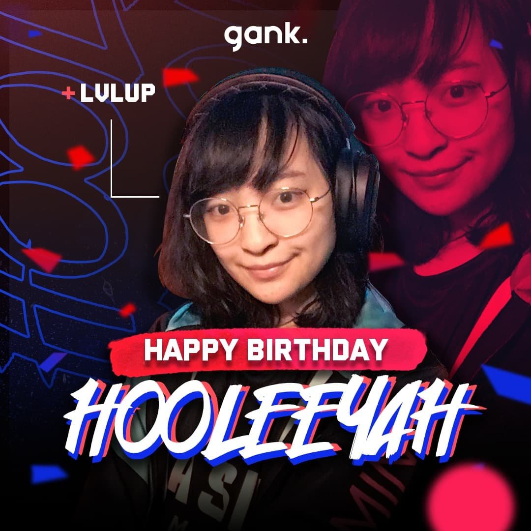 ganknow's tweet photo. We have two birthday babies this month! 🥰 Happy birthday from everyone in Gank! 🥳
🎂 @nabbsky - 17th November
🎂 @hooleeyah_ - 25th November
Hire them now and celebrate the happy day with them! 🥳 ✨
#ganknow #gamepal https://t.co/QdNhYUCdKf