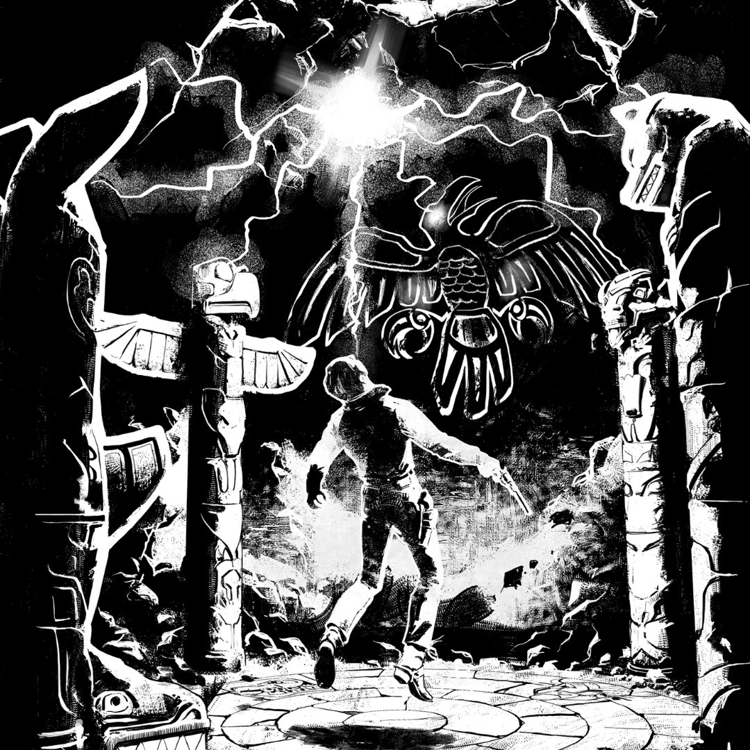 #thecowboyfromhell #tcfh #HumanShapes #dps #dpscomics #horrorstory #westernstory