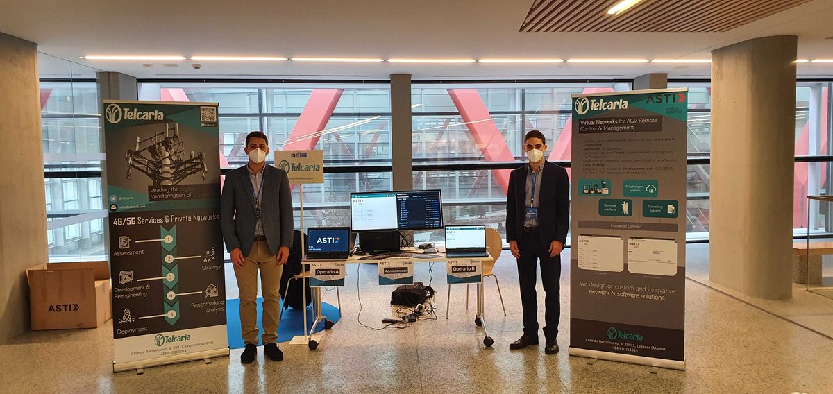 Telcaria tweet media