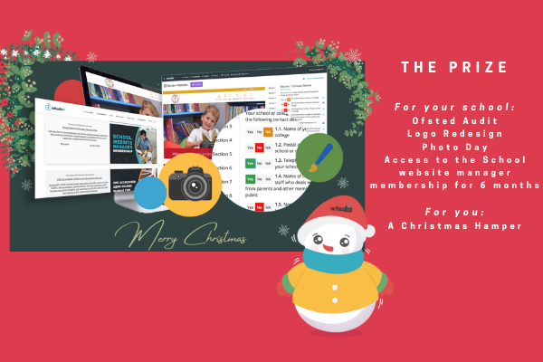 schudio's tweet photo. If you haven't entered our Christmas giveaway there's still time! π
We have a fabulous prize for you and your school. Enter here β‘οΈ https://t.co/q56TWu7t1L
#Christmas #giveaway #Schudio https://t.co/W7zbdawAMz