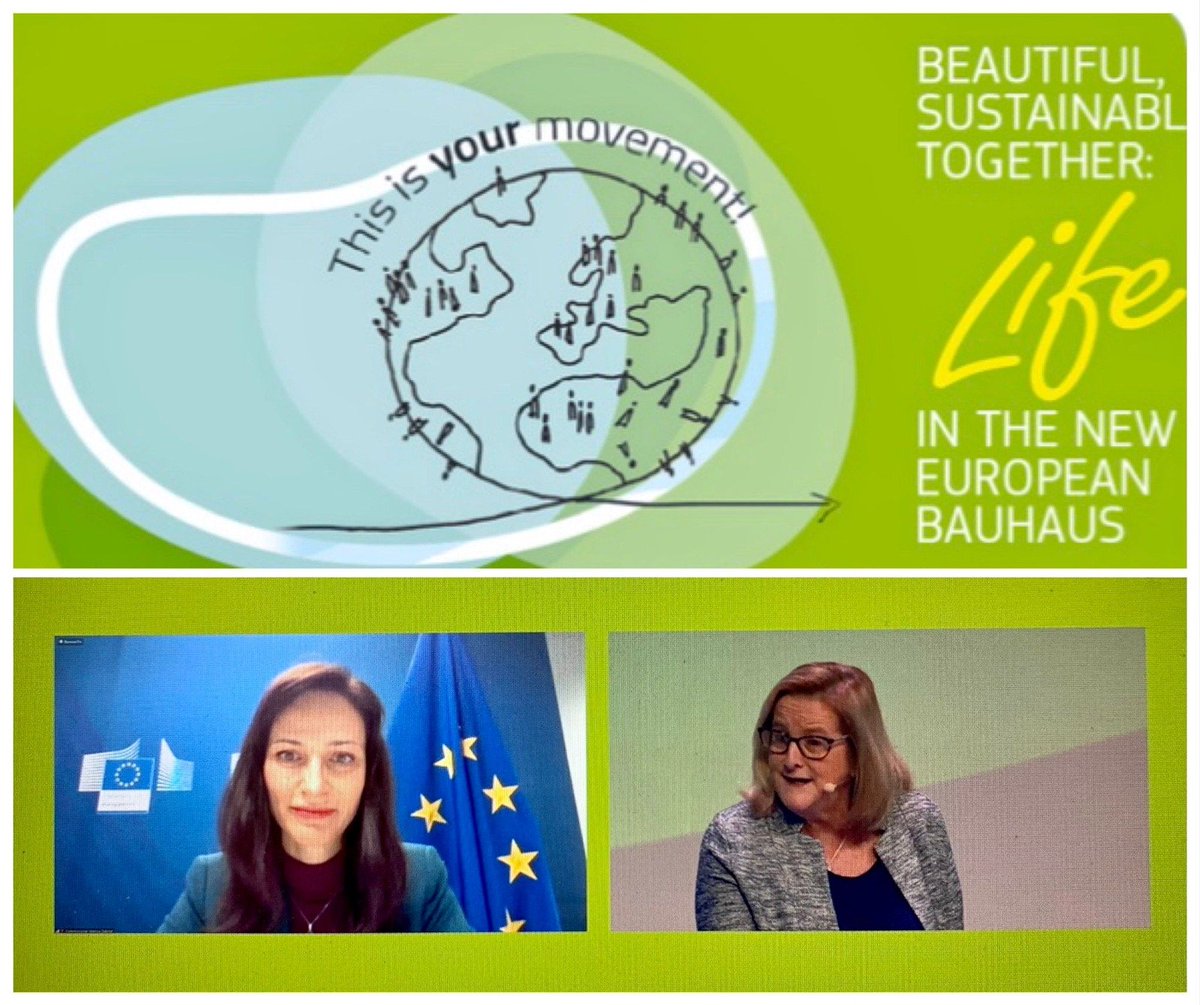 Mariya Gabriel tweet media