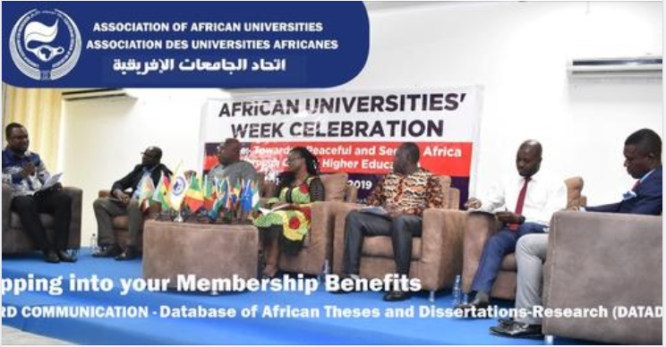 AAU_67's tweet photo. We are pleased to introduce the AAU Database of African Theses &amp; Dissertations including Research (DATAD-R) platform, to you. 

Through DATAD-R, the AAU provides visibility to #Africanresearchers and their #research output. The benefits are outlined here: https://t.co/XqU8wRFtAL] https://t.co/Xoy8EKiO7k