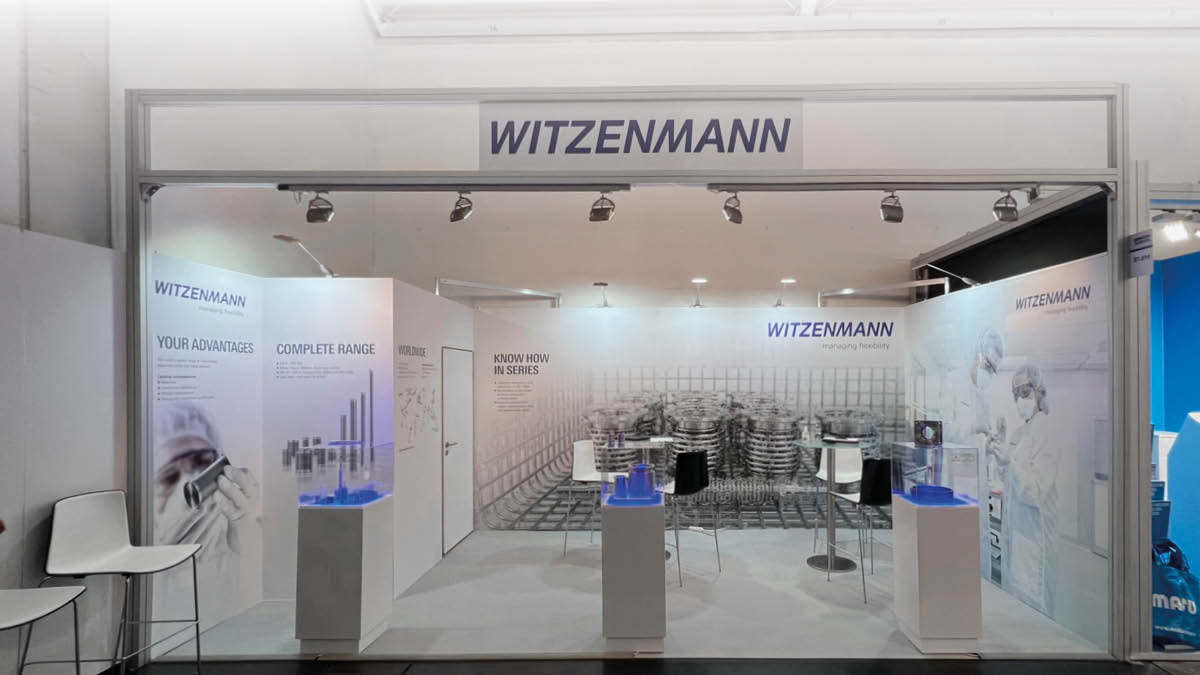 How do we accelerate the digital transformation?  
We will show you our contribution at Semicon Europa. Cleanroom manufactured components for the semiconductor industry.  

Will we see you from 16-19 Nov. in Munich? 
Booth: B1814   

Learn more
bit.ly/3Dmk0o2