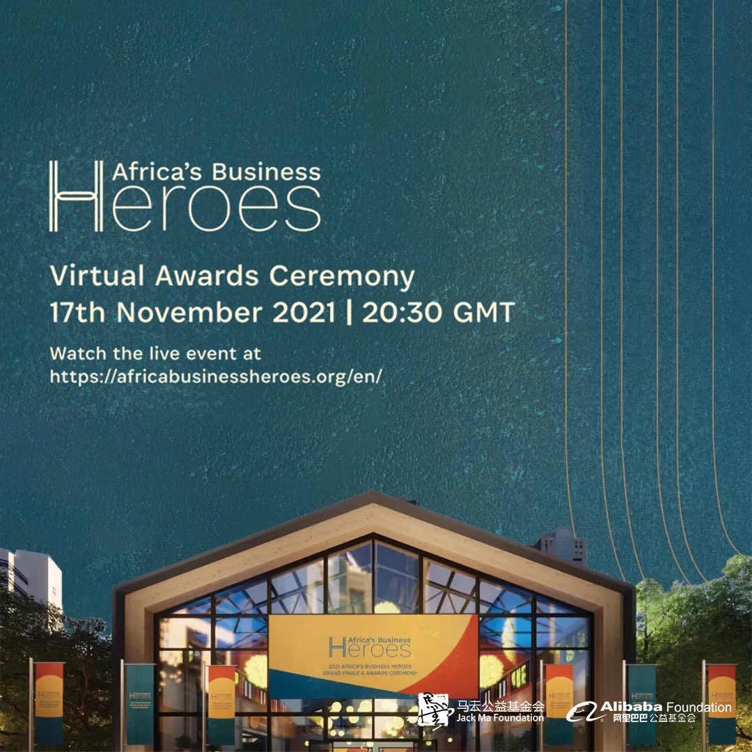 africa_heroes's tweet photo. Final call to register for the ABH grand finale award ceremony.

You do not want to miss this year’s Grand Finale as it will be a mind-blowing experience and completely different from last year. https://t.co/y52DfRAUCm