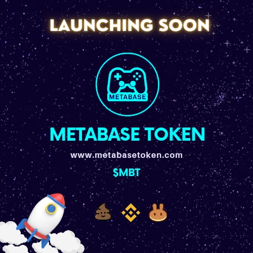 Meta Base Token (@metabasetoken) | Twitter
