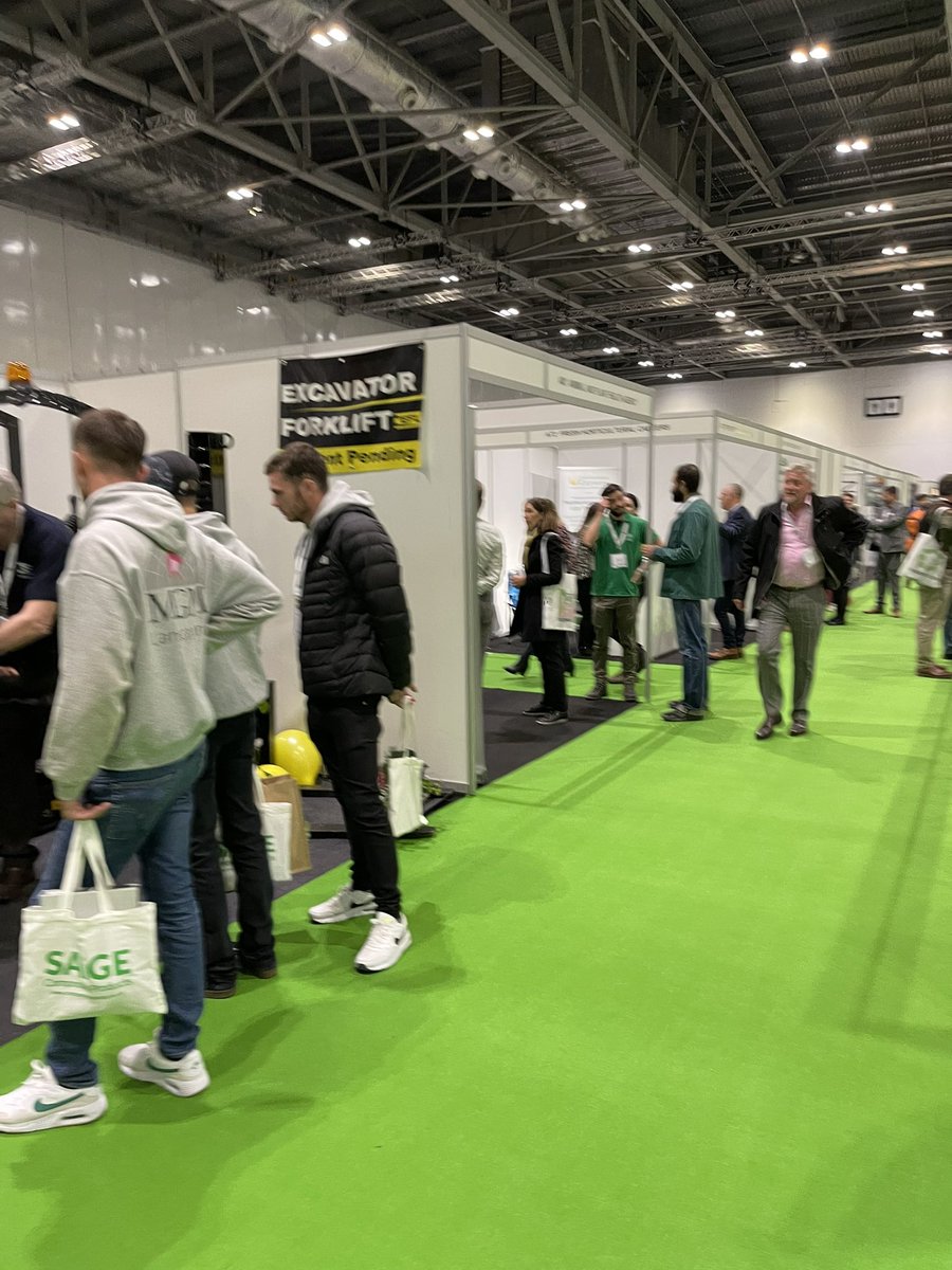 There’s a great feeling around <a href="/FutureScapeUK/">FutureScape Event</a> - the industry really is coming back together