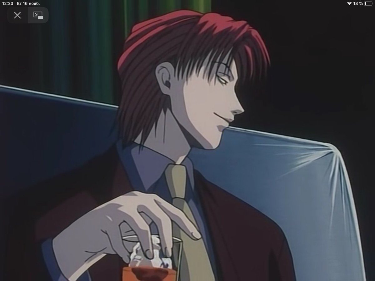 Сенрицу до проклятия. Сенрицу Хантер. Сенрицу до изменения внешности