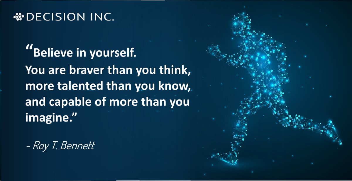 Decision Inc. tweet media