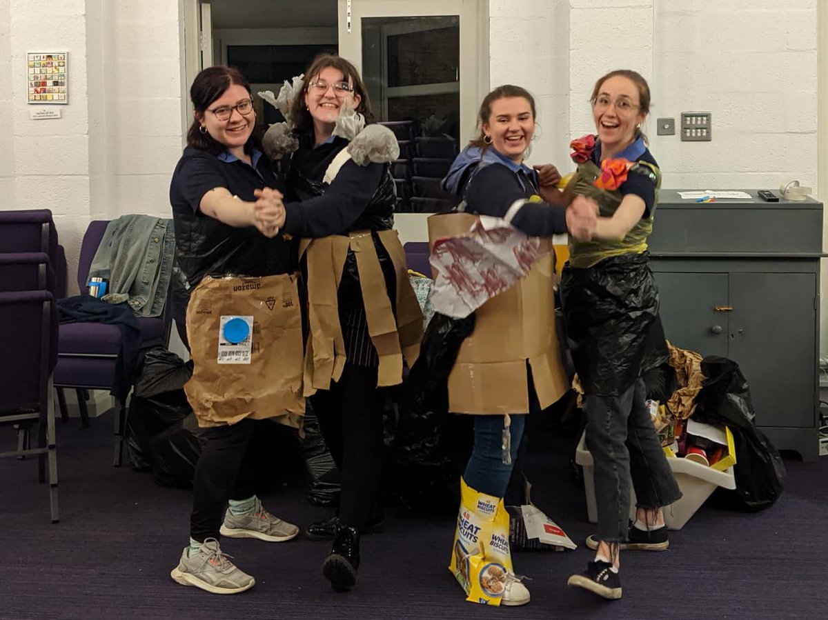 <a href="/Girlguiding/">Girlguiding</a> <a href="/BBCCiN/">BBC Children in Need</a> and of course the leaders joined in on the action too! Keeeeeep dancing!!