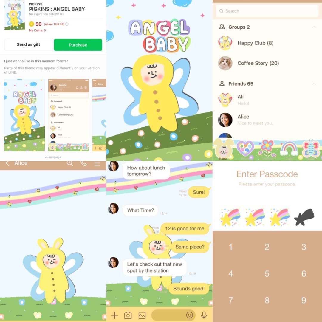 Cutestickersho1's tweet photo. ราคา 17฿ เท่านั้น‼️ลดถึง 20 พ.ย

~ส่งเป็นgift 
~เหรียญแท้ไม่หายแน่นอน
🍧แคปโปรทักแชท🍧
สนใจDmหรือLine:https://t.co/2MFHkB1RaQ

#สติ๊กเกอร์ไลน์ #สติ๊กเกอร์ไลน์ราคาถูก #เพลงเมโลดี้ #ธีมไลน์ https://t.co/Y1EH8DY0YR
