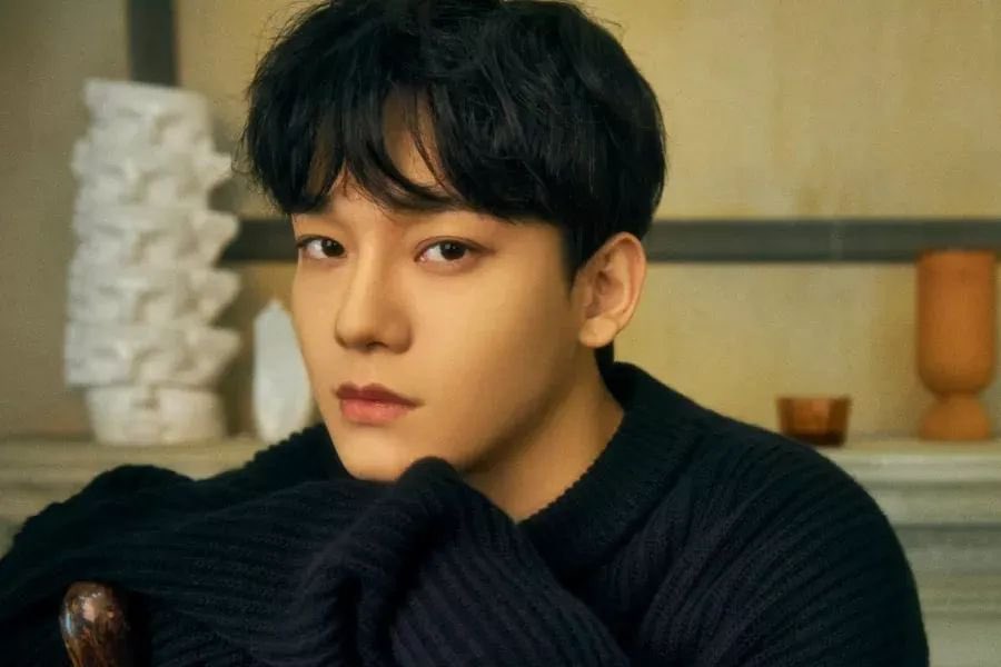 kpopinarab's tweet photo. وكالة SM تؤكد أن تشين من EXO وزوجته سيستقبلان طفلهما الثاني https://t.co/R0kvgwCRTV https://t.co/6SOtGrZFLq