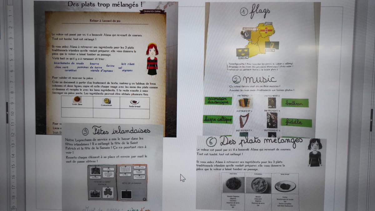 laurentleguidec's tweet photo. Aujourd'hui c'est la folie pour le défiweb 41 ! Les enseignants donnent tout ! 
https://t.co/fSYrg7bWsr
@FleuretteB @LP_ADASEN41 @SophieYerle https://t.co/B3lCiKyX5R