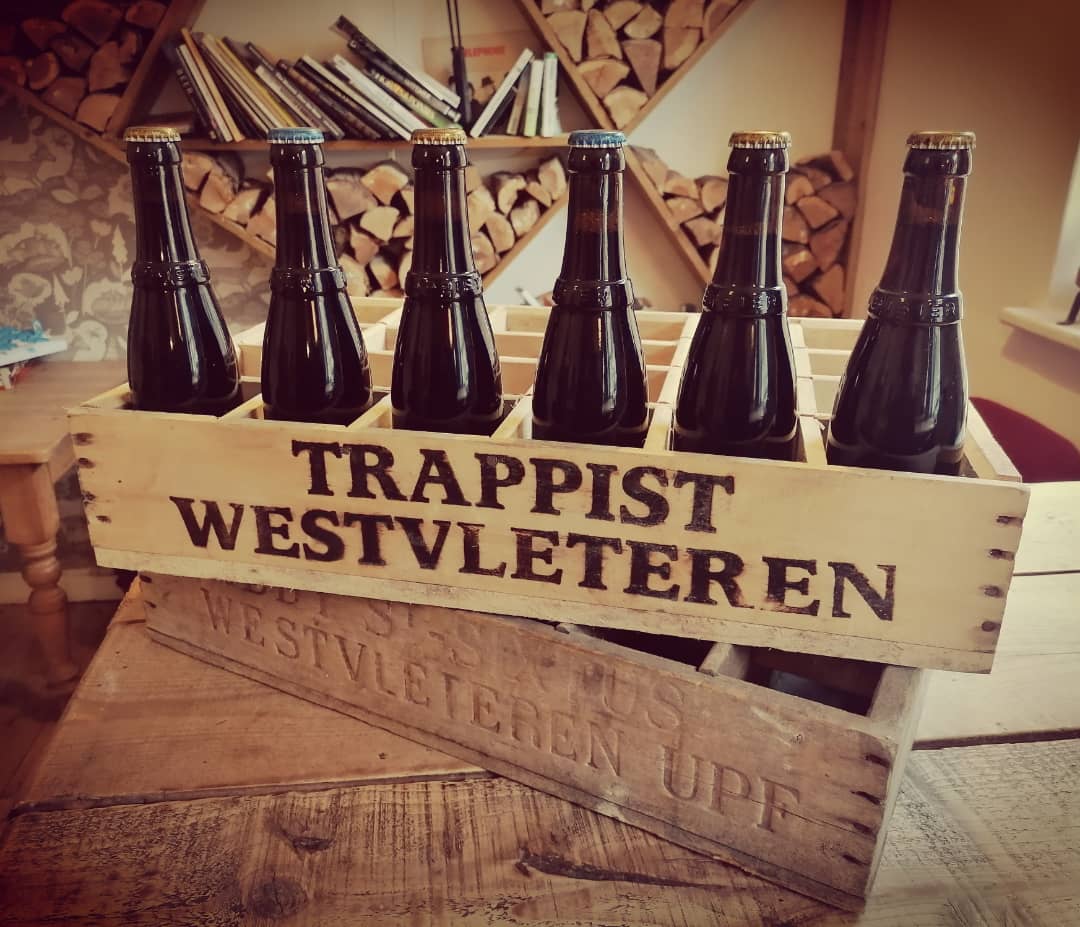 We can announce with joyous fanfare the return of #Westvleteren12 &amp; #Westvleteren 8 in the online store 🎉

Vrare to see both avlble at the same time, we have v Ltd quantities of each
sophiesbeerstore.co.uk #trappistbeer #belgianbeer #craftbeer #ukcbf #craftbeerlovers #beergeeks