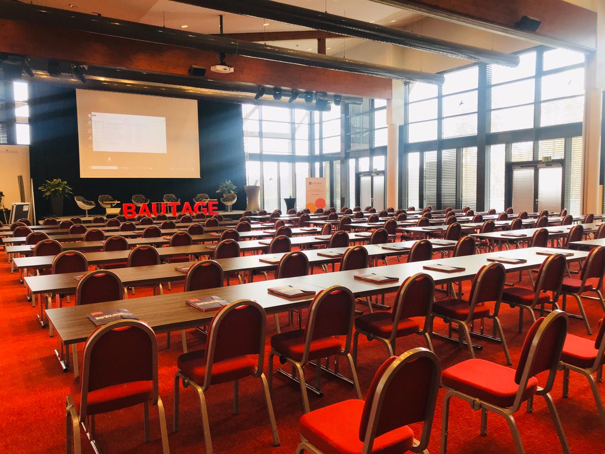 a3BAUTAGE's tweet photo. Endlich ist es soweit: Die Österreichischen #Bautage 2021 starten in Bälde!

#BAUTA | #BAUTA2021 | #BAUTA21 https://t.co/d7xwrH64jz
