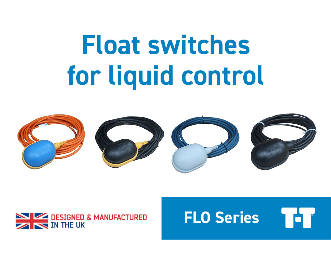 TTPumpsLtd's tweet image. Designed and manufactured in the UK, our FLO Series of Float Switches are the culmination of 60 years pump and fluid handling experience. 

Specially engineered to meet the harshest of demands and suitable for an array of applications.

👉 ttpumps.com/products/contr… 

#liquidcontrol