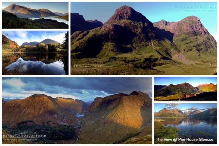 Glencoe world famous mountains attract hill walkers and mountaineers, However for geologists Glencoe was the 1st place in the world where cauldron subsidence was recognised.