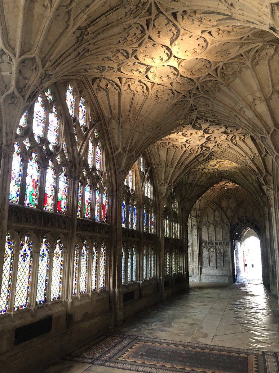 skills4glos's tweet photo. Good morning from an amazing @KingsSchoolGlos Great setting to receive divine inspiration for today’s #careers fair @RenishawCareers @tayntonssols @SanctusLtd @HerefordArtsCol @GEAviation @Hartpury @uniofglos @RoyalAirForce @GFirstEducation @PunchlineGlos @soglos @CyNamHub https://t.co/9nzS1rhrzy