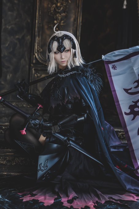 コスプレイヤーまみちのTwitter画像2