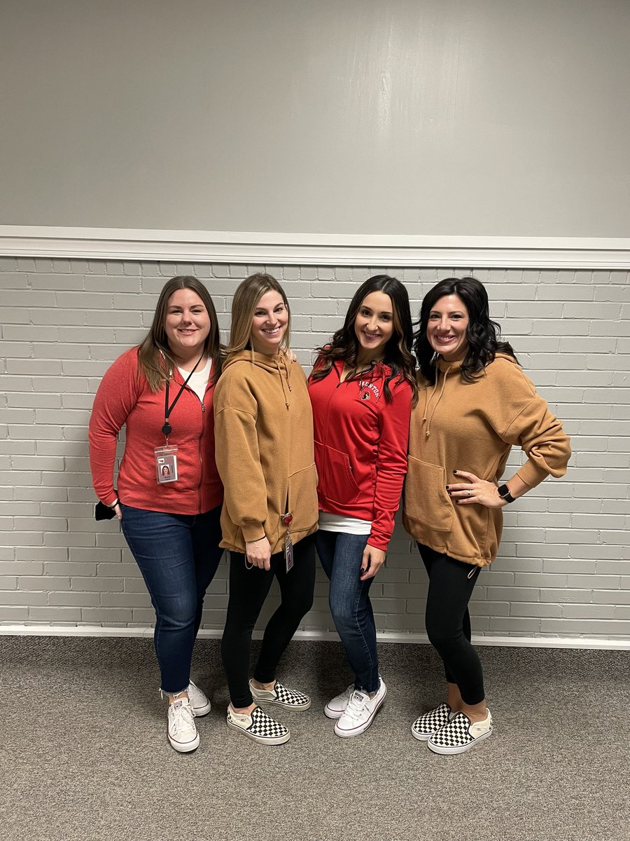 Twins Day done right.  #wearememorial