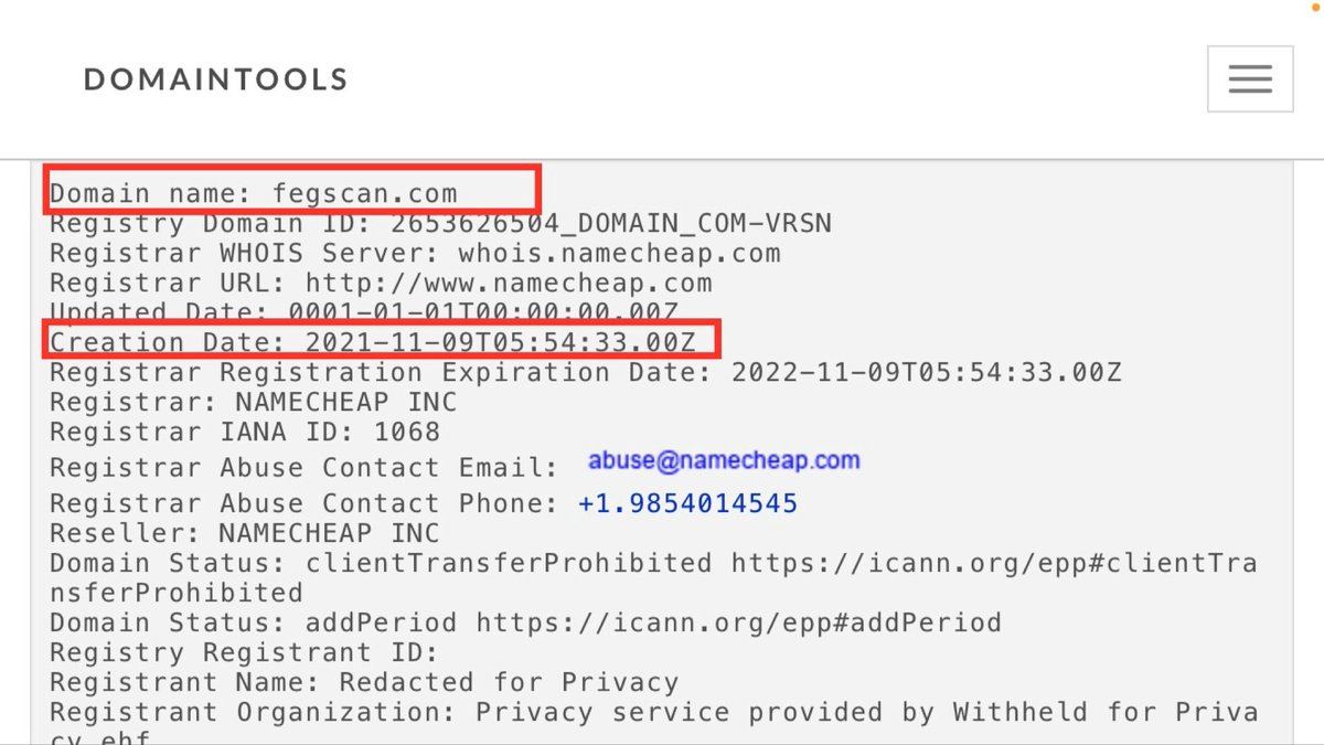 $FEG & $ROX tweet media