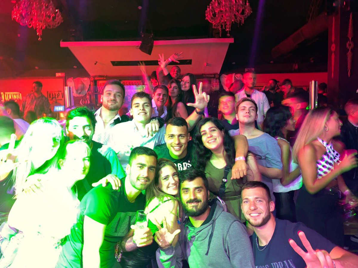 Daniel Angelici (@tanoangelici) on Twitter photo Luego de un día histórico, festejamos una victoria aplastante junto a <a href="/jradicalcaba/">Juventud Radical CABA</a> y <a href="/JRxARGENTINA/">Jóvenes Radicales x Argentina</a>.
<a href="/inesparry/">Ines Parry 💚</a> <a href="/GustavoaMola/">Gustavo Mola</a> <a href="/arialvarezpalma/">Ariel Alvarez Palma</a> <a href="/diegoweck/">Diego Ariel Weck</a> @franloupias
#RadicalesxArgentina #UCRunida Luego de un día histórico, festejamos una victoria aplastante junto a <a href="/jradicalcaba/">Juventud Radical CABA</a> y <a href="/JRxARGENTINA/">Jóvenes Radicales x Argentina</a>.
<a href="/inesparry/">Ines Parry 💚</a> <a href="/GustavoaMola/">Gustavo Mola</a> <a href="/arialvarezpalma/">Ariel Alvarez Palma</a> <a href="/diegoweck/">Diego Ariel Weck</a> @franloupias
#RadicalesxArgentina #UCRunida