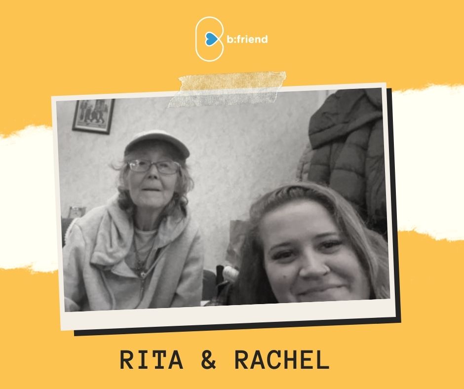 _bfriend's tweet photo. Fab new friendship in #Sheffield 💛. Neighbour Rita &amp; befriender Rachel connected a few weeks back &amp; haven't stopped since! They've been to town for lunch, out for walks locally &amp; enjoyed a few cuppas together. Awesome community connection! w/ @TNLComFund https://t.co/GPT3bGDnRZ