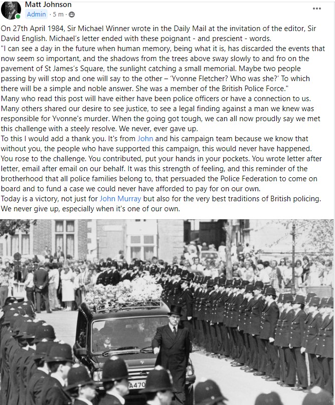 Matt_Johnson_UK's tweet image. We never give up.