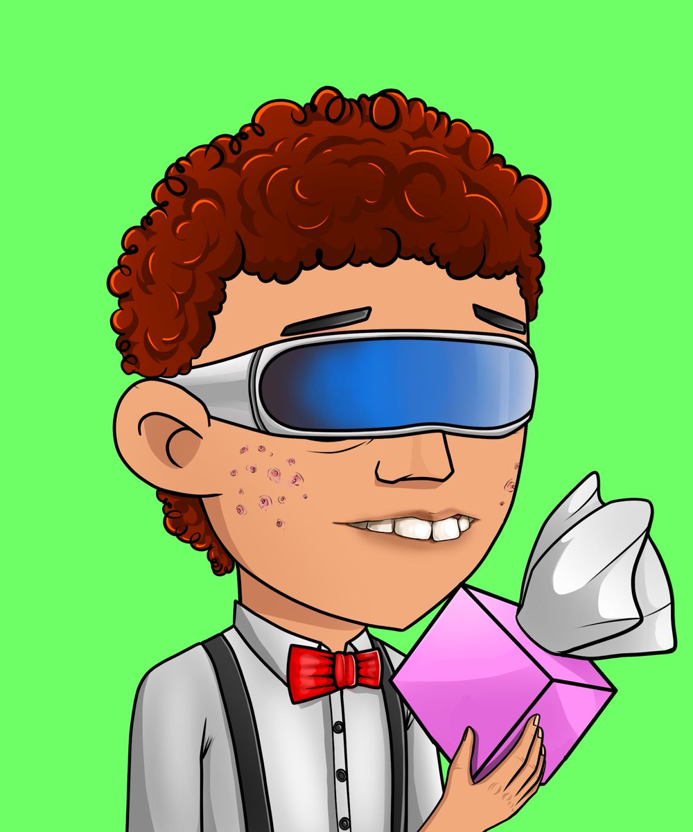 Nerds & Virgins | Cardano NFTs tweet media