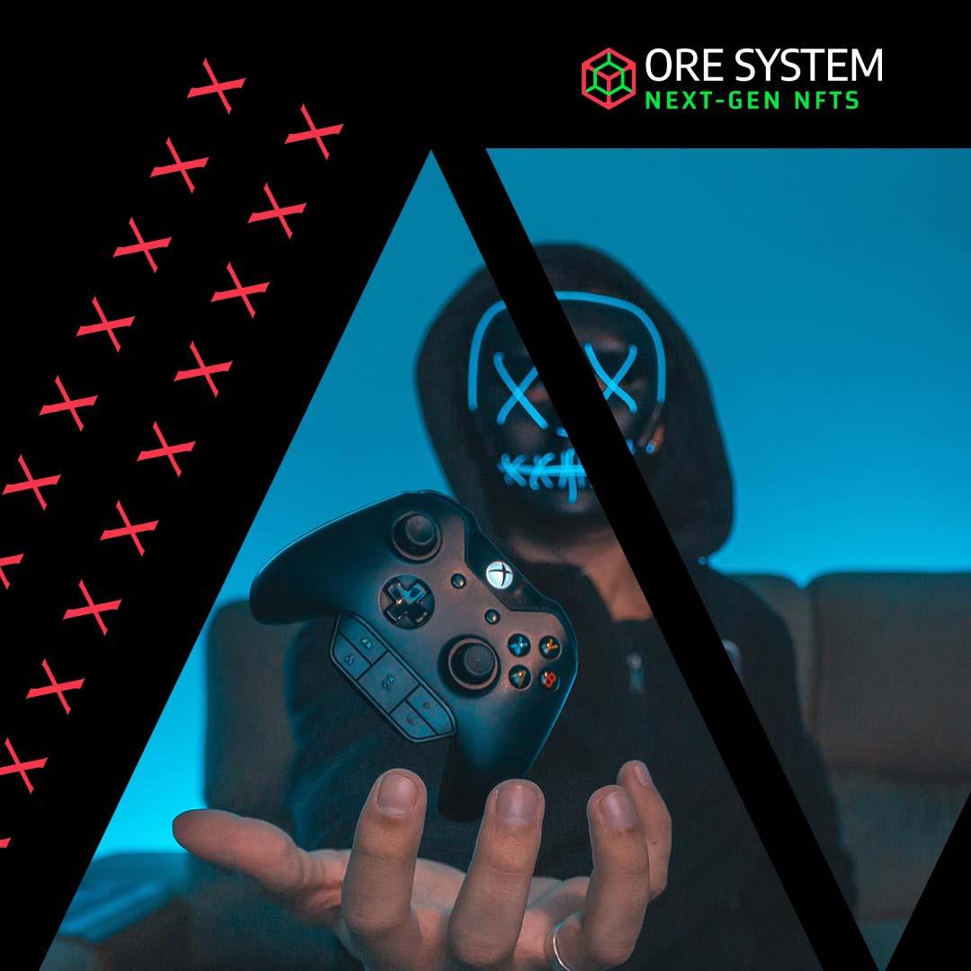 ORESystemInc's tweet photo. ORE System
A complete ecosystem for Next Generation Gaming and NTFs. 
#ORESystem #ORELife #NFTgaming #NFT https://t.co/EnUExGUCl5