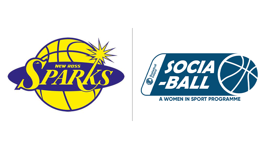 BballIrl's tweet photo. SOCIA-Ball is starting up at New Ross Sparks from this evening, and will run every Tuesday 🙌 Gets underway at 8pm in St Mary's Sports Hall-New Ross, cost is €3 per session 🏀

For more info &amp; to register ➡️ https://t.co/jqTbSPln1u https://t.co/9UIXDzYtXm